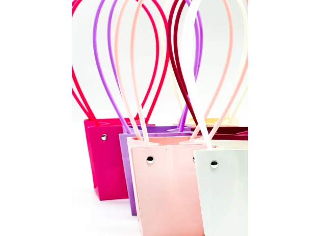 pungi flori 12x8x12cm set.10buc.00092