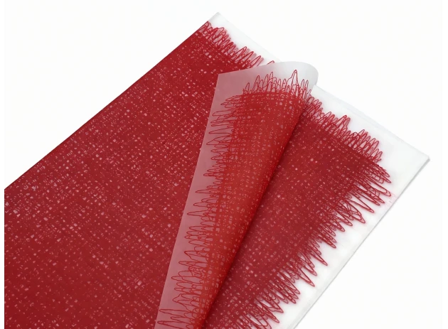 pelicula p-u  flori  58x58cm set.20buc.00032