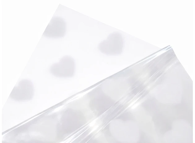 pelicula p-u  flori  57x57cm set.20buc.00032