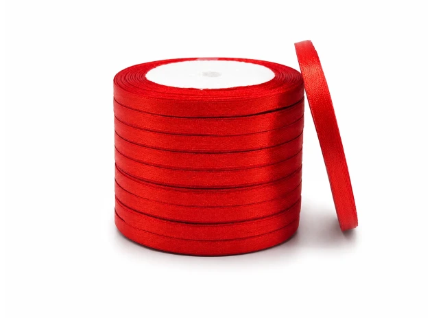 panglica satin 6mm x 23m 10buc 00044