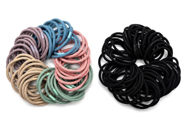 elastic simplu set 50 buc 00120