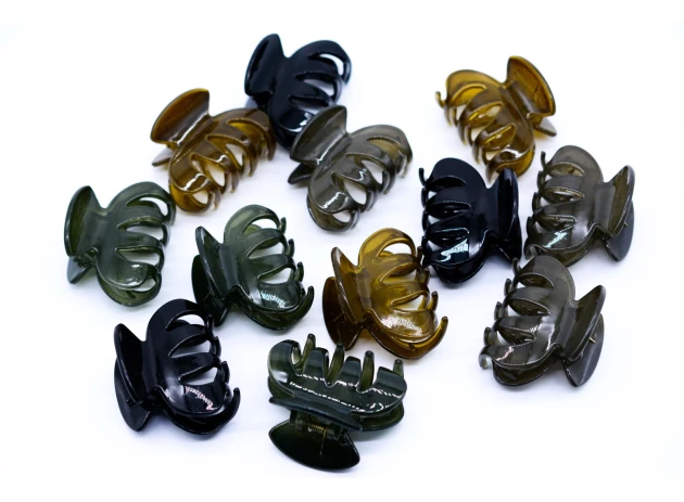 crab plastic set 12 buc 00096