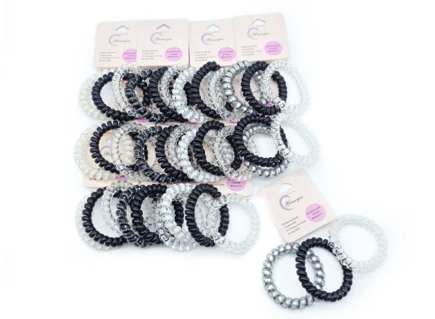 elastic silicon set 36 buc 00096