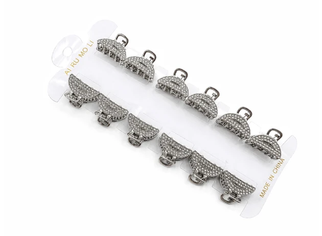 crab metal set 12 buc 00084