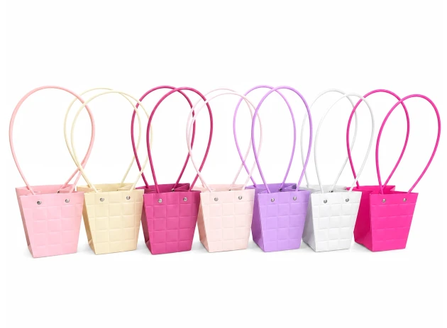 pungi flori 12x8x12cm set.10buc.00092