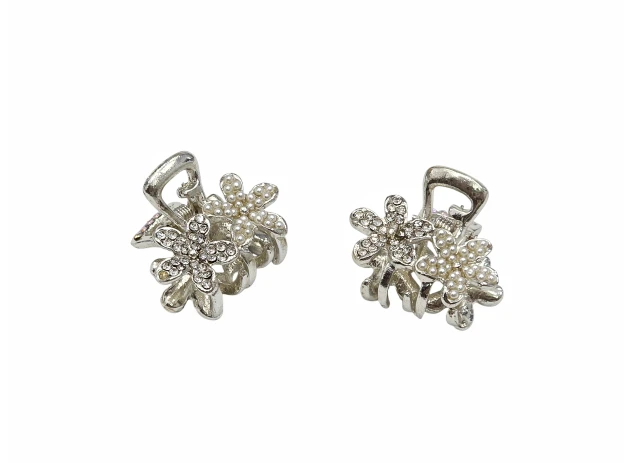 crab metal  2cm set 12 buc 00192