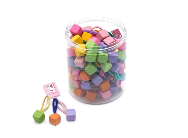 elastic p-u copii set 60 buc 00100
