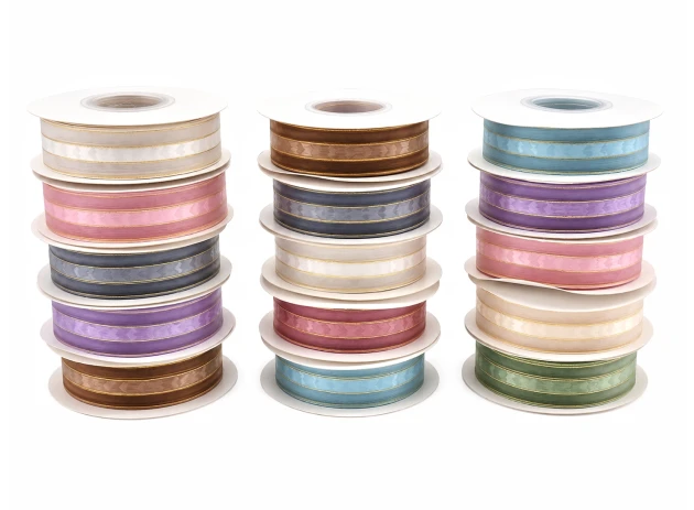 panglica decorativa 22mm x 23m 5 buc 00160