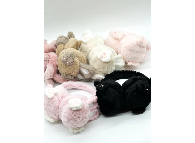 casti p-u urechi set 12buc 00540