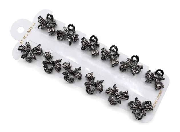 crab metal set 12 buc 00054