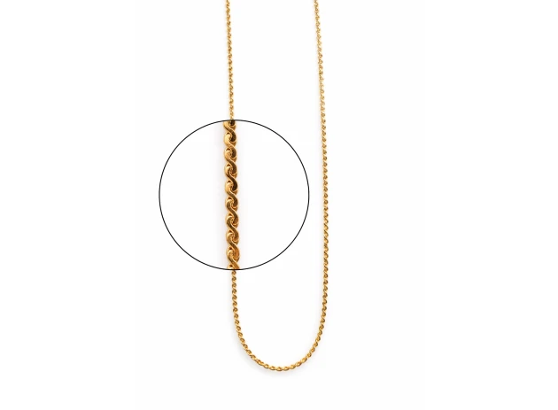 lantisor simplu 45cm buc 00054