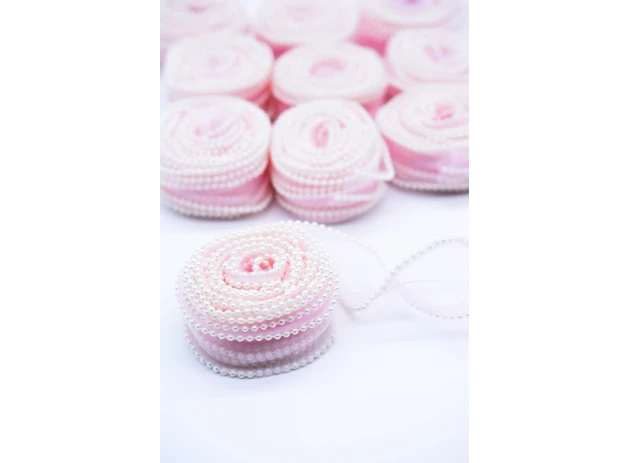 panglica decorativa 40mm x9.1m 10buc 00140