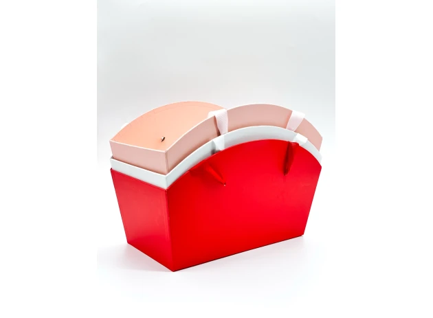 cos p-u flori 30x15x12cm assorti buc.00060