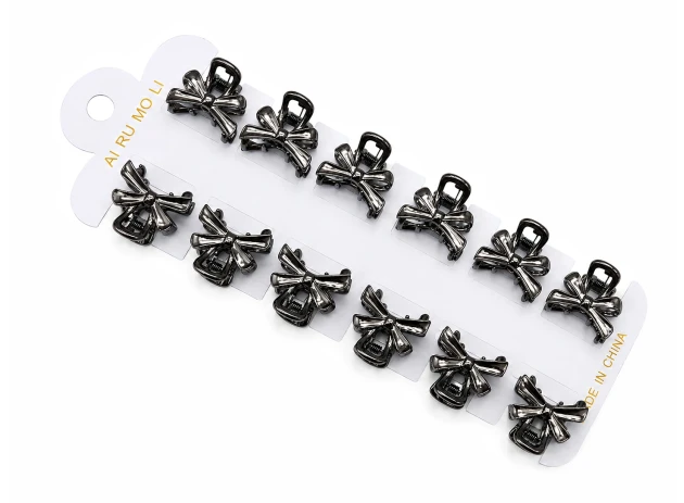 crab metal set 12 buc 00054
