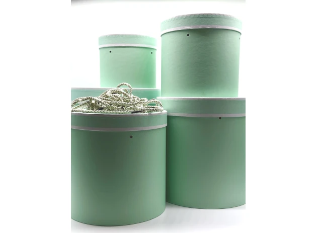 cutii p-u cadou assorti set.  5buc.00275