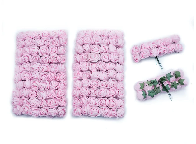 flori decor set 144 buc 00038