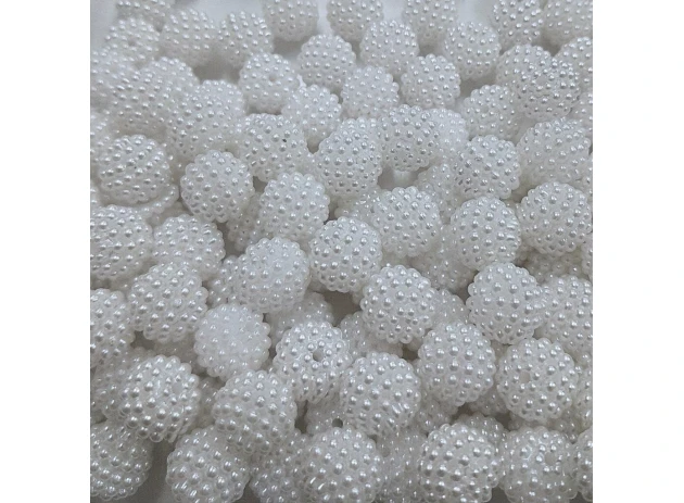 accesorii confectii Alb 10mm 500gr.00240