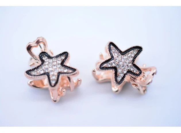 crab metal  2cm set 12 buc 00180