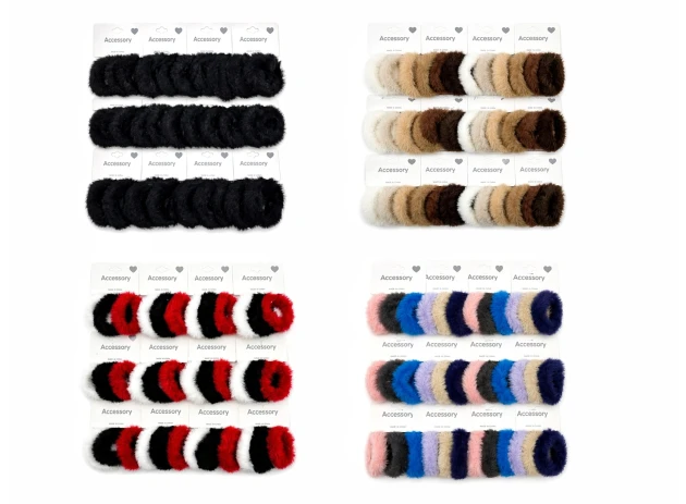 elastic simplu set 36 buc 00058