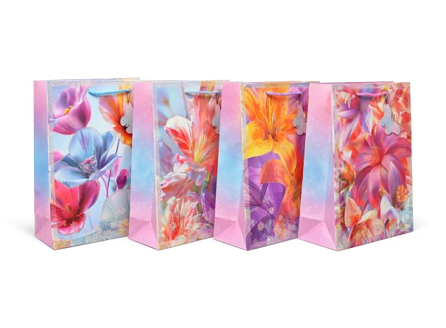 pungi cadou 26x32x10cm set.12buc.00150