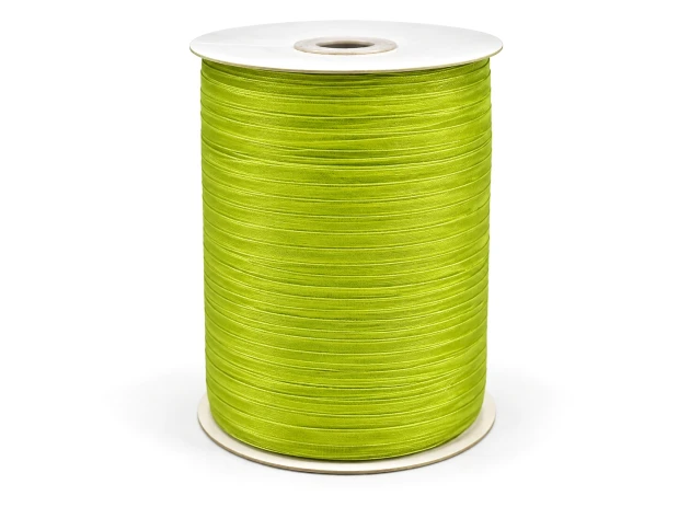 panglica organza 10mm x 450m buc 00124