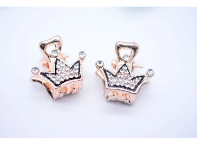 crab metal  2cm set 12 buc 00180