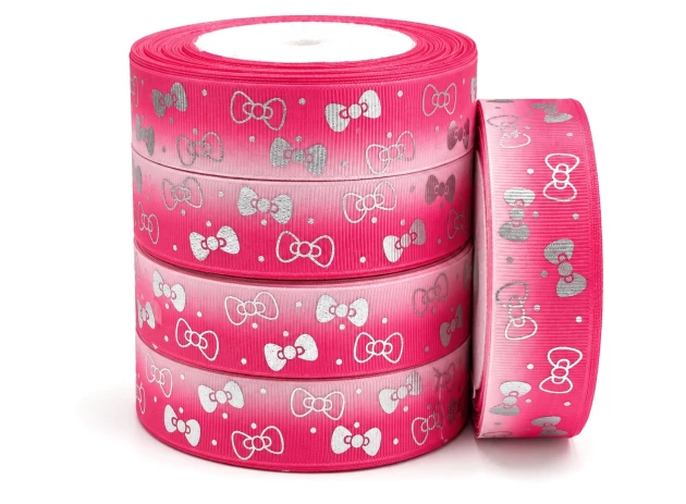 panglica decorativa 25mm x 23m 5buc 00515