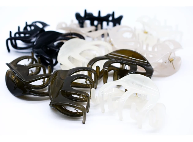crab plastic set 12 buc 00120