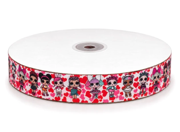 panglica decorativa 25mm x 90m buc 00224