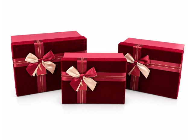 cutii p-u cadou set 3 buc 00312