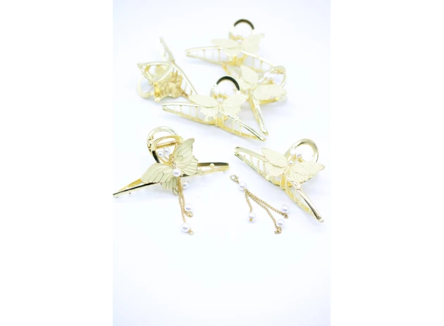 crab metal set 12 buc 00360