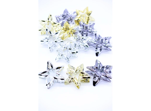 crab plastic set 12 buc 00120