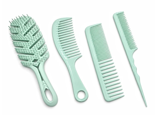 pieptene set 4buc 00035
