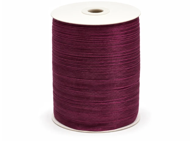panglica organza 10mm x 450m buc 00124