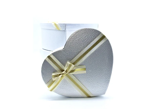 cutii p-u cadou assorti set.  3buc.00160