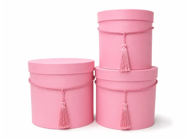 cutii pentru cadouri set  3buc 00172