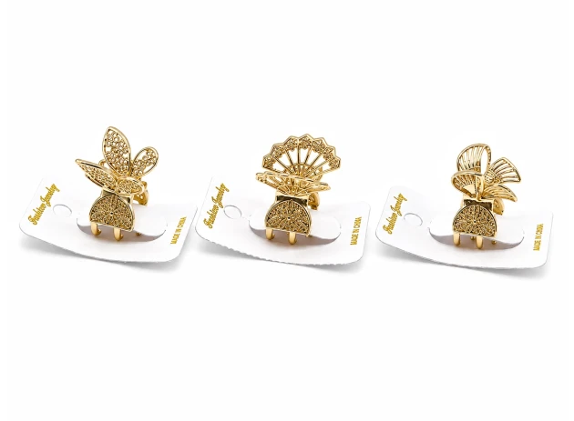 crab metal set 12 buc 00066