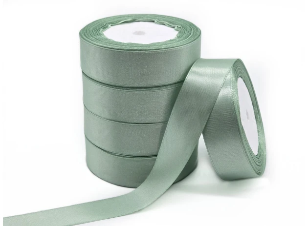 panglica satin 25mm x 23m 5buc 00074