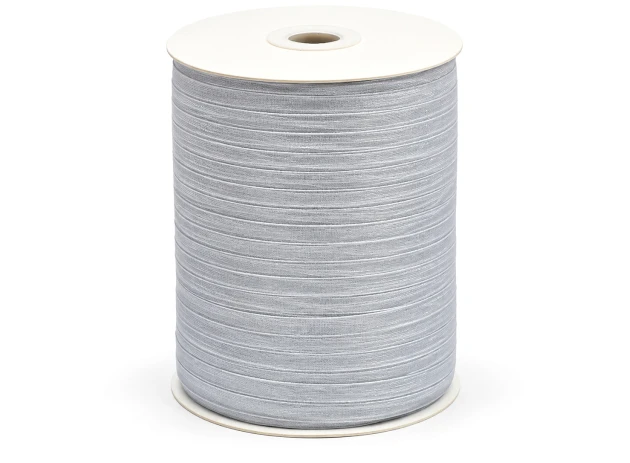 panglica organza 10mm x 450m buc 00124