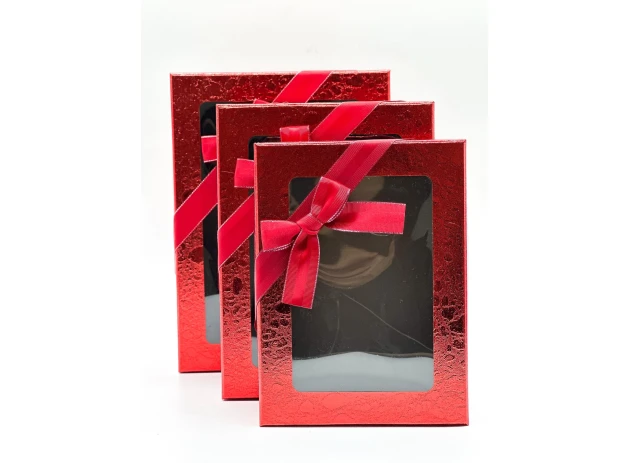 cutii p-u cadou assorti set.  3buc.00148