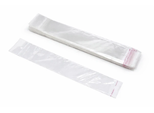 sacose p-u ambalare 6x36cm set 200 buc 00044