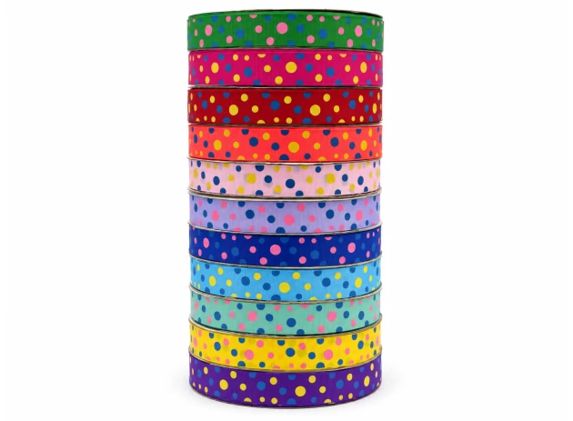 panglica decorativa 25mm x 90m buc 00196