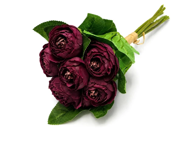 flori decor set  7 buc 00077