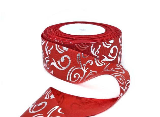 panglica decorativa 40mm x23m buc 00081