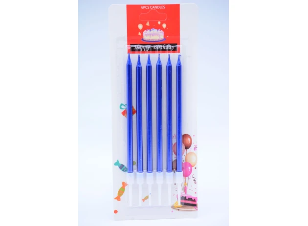 lumanari decor set 24buc 00120