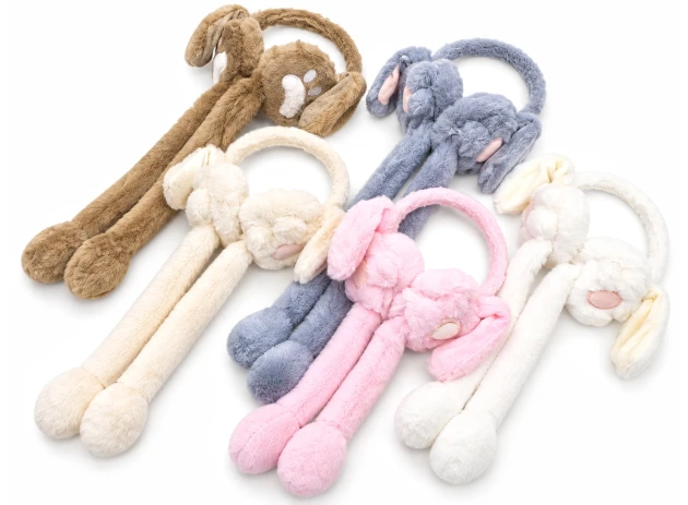 casti p-u urechi set 12buc 01104