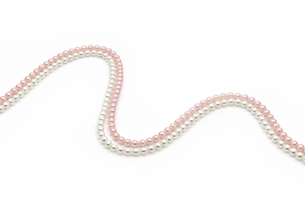 margele perle sticla  5mm assorti buc.00056