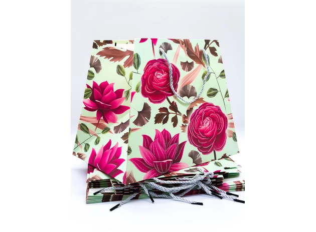 pungi cadou 26x31x23cm set.12buc. 00288