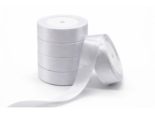 panglica satin 25mm x 23m 5buc 00074