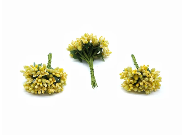 flori decor set 144 buc 00060